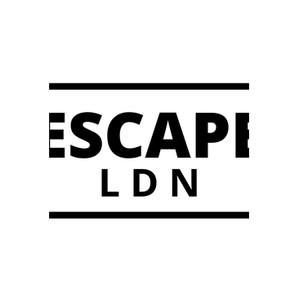 Escape LDN brand logo for escapeldn.com