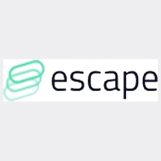 Escape brand logo for escape.tech