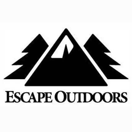 Escape Outdoors brand logo for escapeoutdoors.com