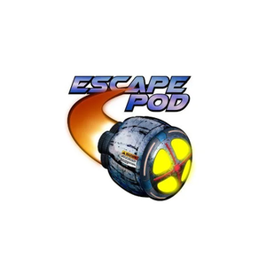 Escape Pod brand logo for escapepod.org