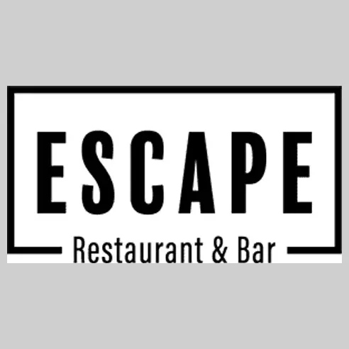 Escape Restaurant brand logo for escaperestaurant.com