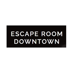Escape Room Downtown brand logo for escaperoomdowntown.com