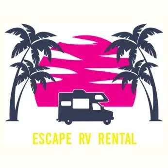 Escape RV Rental brand logo for escapervrental.com