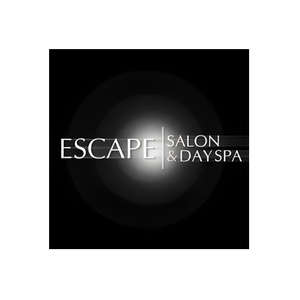 Escape Salon & Spa brand logo for escapesalonclaremont.com