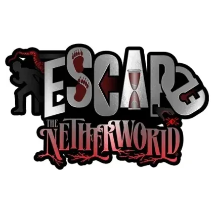 Escape the Netherworld brand logo for escapethenetherworld.com