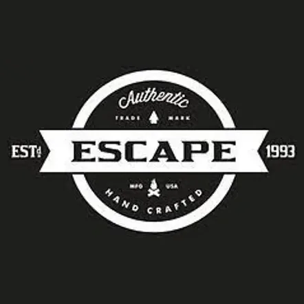 Escape Traveler brand logo for escapetraveler.net