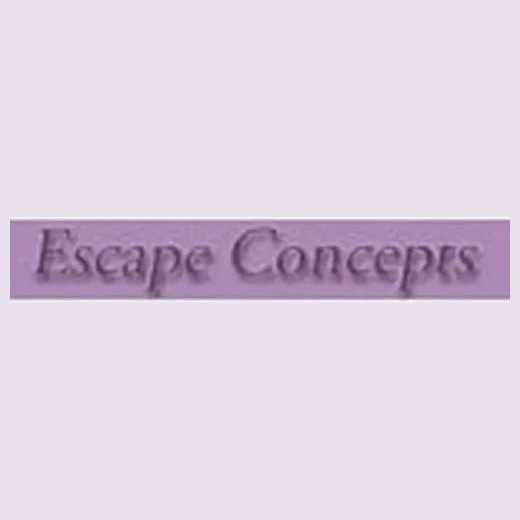 escapeconcepts brand logo for escapeconcepts.com