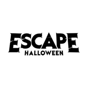 escapehalloween brand logo for escapehalloween.com