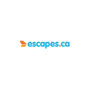 Escapes brand logo for escapes.ca