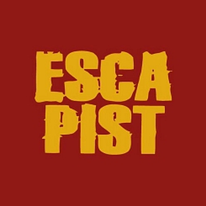 Escapist Skateboarding brand logo for escapistskateboarding.com