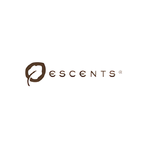 Escents brand logo for escents.ca