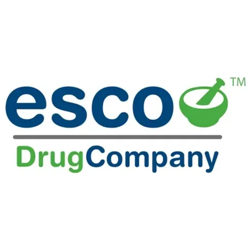 Esco Pharmacy brand logo for escopharmacy.nyc