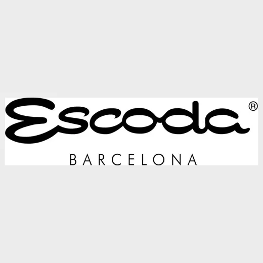 Escoda brand logo for escoda.com