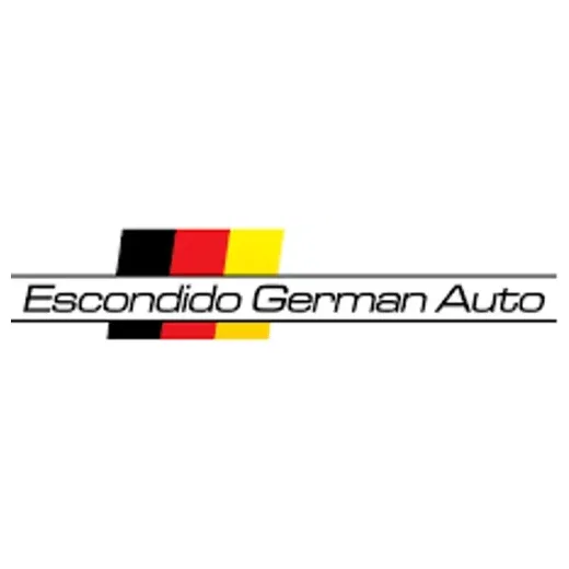 Escondido German Auto brand logo for escondidogermanauto.com