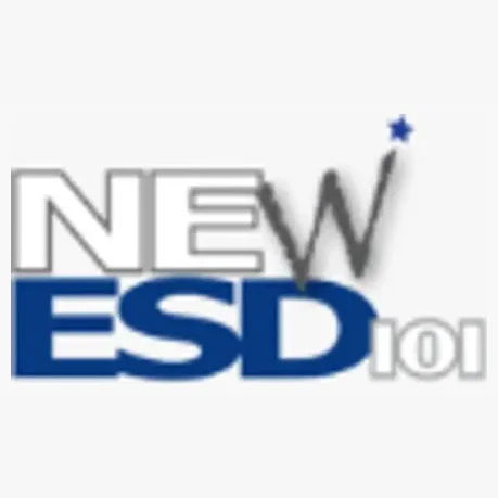 ESD101 brand logo for esd101.net