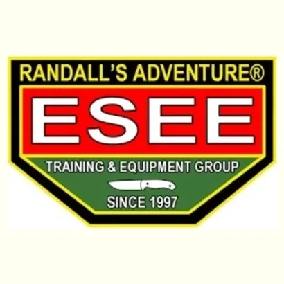 ESEE Knives brand logo for eseeknives.com