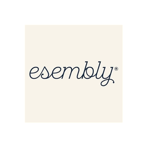 Esembly brand logo for esemblybaby.com