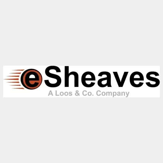 eSheaves brand logo for esheaves.com