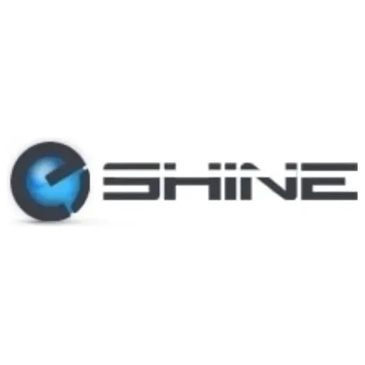 eShine brand logo for eshinestore.com