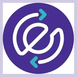 eShipper brand logo for eshipper.com