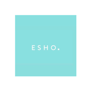 ESHO brand logo for esho.co.uk