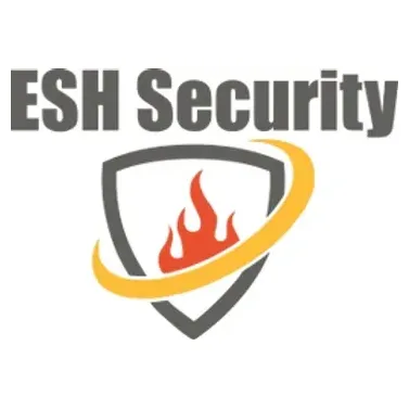 eshsecurity brand logo for eshsecurity.com