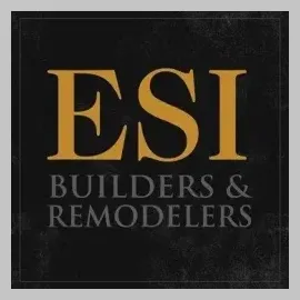 ESI Builders brand logo for esibuilders.com