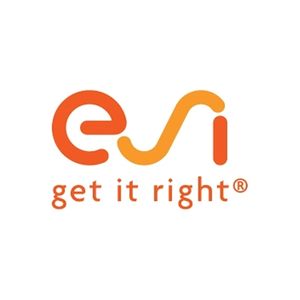 ESI Group brand logo for esi-group.com