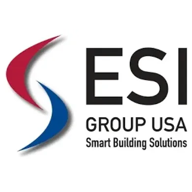 ESI Group USA brand logo for esigroupusa.com