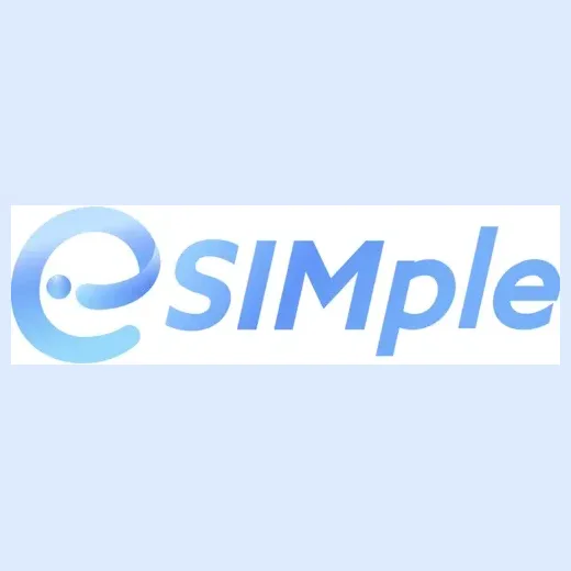 eSimple brand logo for esimple.app