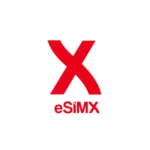 EsimX brand logo for esimx.com