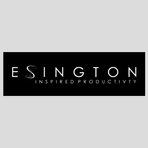 Esington brand logo for esington.com