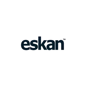 Eskan brand logo for eskan.com