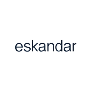 Eskandar brand logo for eskandar.com