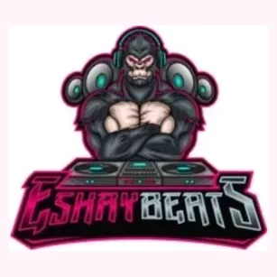 Eskry brand logo for eskrybeats.com