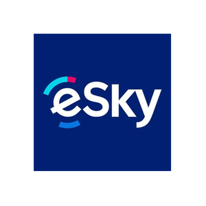 Esky Travel brand logo for eskytravel.co.nz