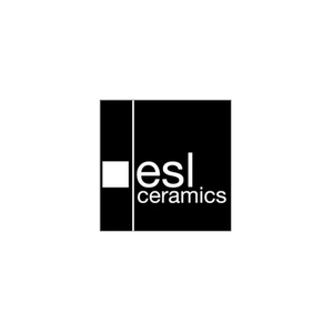 ESL Ceramics brand logo for eslceramics.co.uk