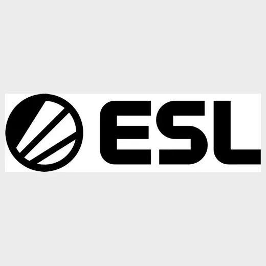ESL Gaming brand logo for eslgaming.com