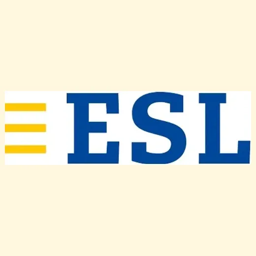 ESL brand logo for esl-languages.com