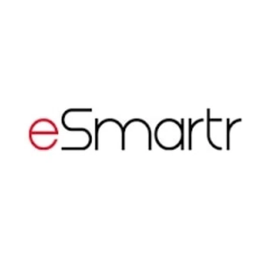 eSmartr brand logo for esmartr.com