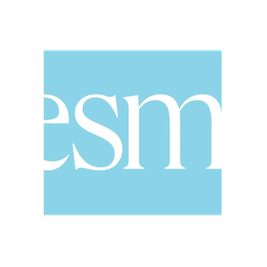 Esmi Skin brand logo for esmiskin.com