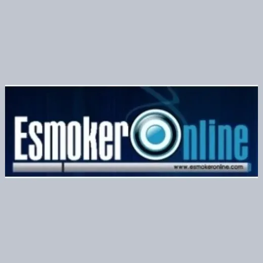 eSmoker Online brand logo for esmokeronline.com
