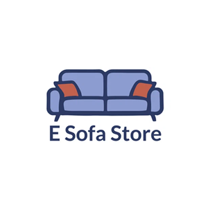 Esofa Store brand logo for esofastore.com