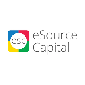 eSource Capital brand logo for esourcecapital.com