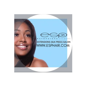 ESP Hair brand logo for esphair.com