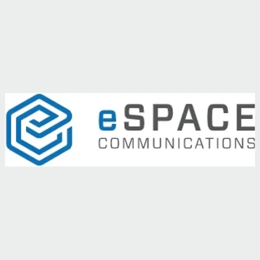 espacecommunications brand logo for espacecommunications.com