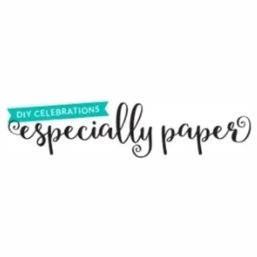 Especially Paper brand logo for especiallypaper.com