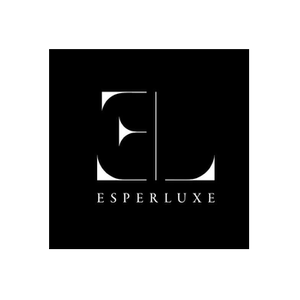 Esper Luxe brand logo for esperluxe.com