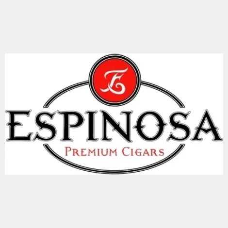Espinosa Cigars brand logo for espinosacigars.com