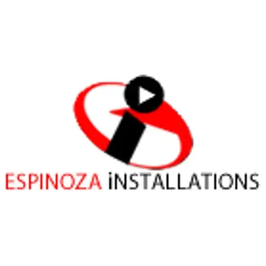 Espinoza Installs brand logo for espinozainstalls.com